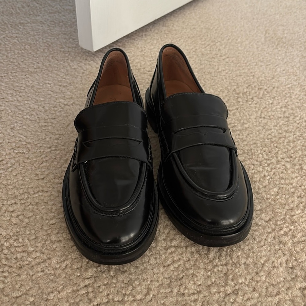 Madewell Loafers